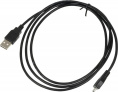 Кабель NingBo micro USB (m) -  USB (m),  1.5м,  0.8A,  черный