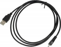 Кабель NingBo micro USB (m) -  USB (m),  1.5м,  0.8A,  черный