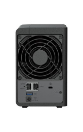 СХД настольное исполнение 2BAY NO HDD DS224+ SYNOLOGY