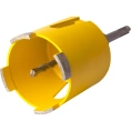 Алмазная коронка по бетону 75 мм, SDS plus ULTIMA 113501