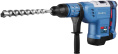 Перфоратор DongCheng DZC45 патрон:SDS-max уд.:15Дж 1500Вт кейс в комплекте