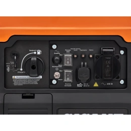 Инверторный генератор Gigant (1 кВт; USB) GPIGL-1000О