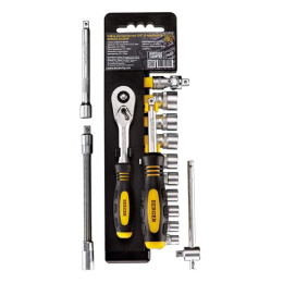 Набор инструментов BERGER BG2034,  15 предметов