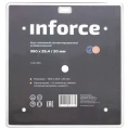Диск алмазный сегментированный универсальный 350x25.4/20 мм Inforce 11-20-350