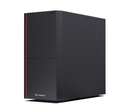 Компьютер ГРАВИТОН Д50А RYZEN 5 5600G/8Gb/SSD256Gb/Kbu/Mu/No OS/WR3G