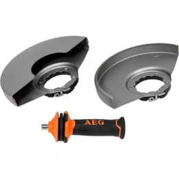 Бесщеточная углошлифовальная машина AEG BEWS18-230BL-0 4935459735