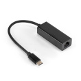 Кабель-адаптер ExeGate EXE-736-45 (USB3.0 Type C --> 1xRJ45 UTP 1000Mbps, Axis Chipset AX88179) EX283721RUS