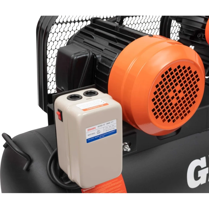 Ременной компрессор Gigant BCW-100/670