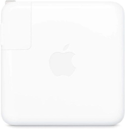 Адаптер питания Apple А1719, 87Вт, белый [mnf82z/a]