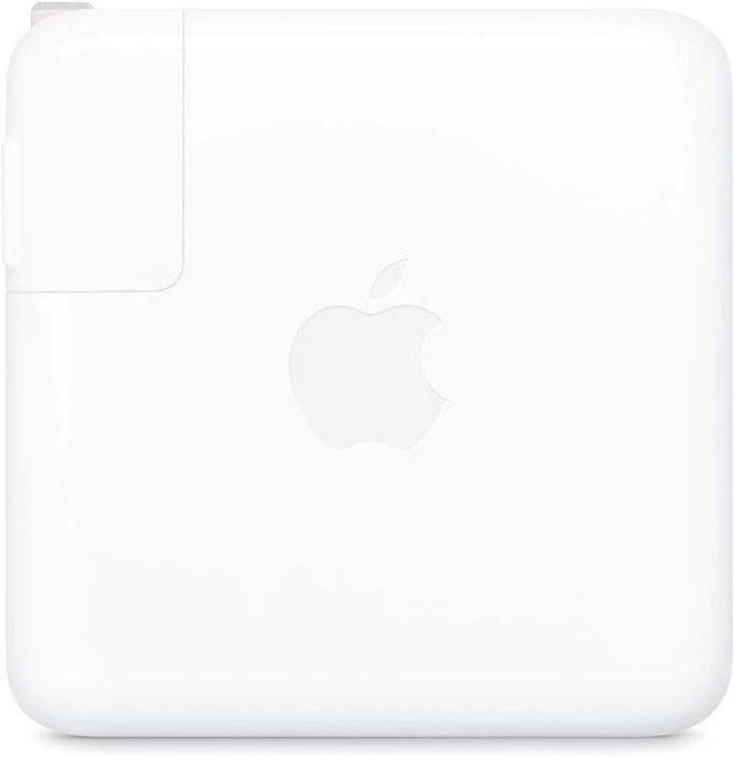 Адаптер питания Apple А1719, 87Вт, белый [mnf82z/a]