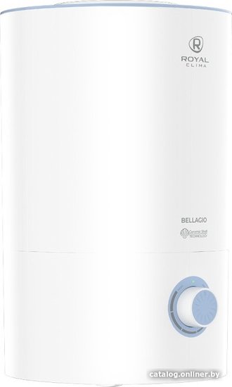 Увлажнитель воздуха BELLAGIO RUH-BL300/3.5M-WT