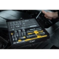 Набор инструментов 18 предметов 1/4" Inforce, Сталь Cr-V, Профессиональный, 06-07-13