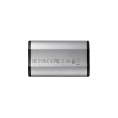 500ГБ Внешний диск SSD A-Data SD810, USB-C, запись - 2000МБ/с, чтение - 2000МБ/с, серый [sd810-500g-csg]