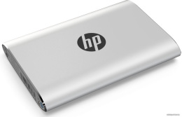 Внешний накопитель HP P500 1TB 1F5P7AA (серебристый) SSD, USB 3.2 Gen2 (10 Гбит/с), 2.5", металл, цвет серебристый