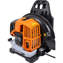 Бензиновая ранцевая воздуходувка Gigant 2,7 кВт, функция обдув LU-02