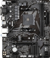 Материнская плата Gigabyte A520M S2H, Socket AM4, AMD A520, mATX, Ret