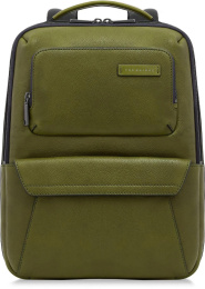 Рюкзак мужской The Bridge Ludovico 063116LZ/00G оливковый натур.кожа
