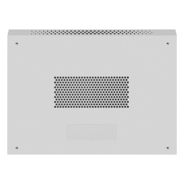 Шкаф телекоммуникационный 19" настенный 4U ExeGate EC-WM-4U.450.M.GREY 19”, 4U, 600x450x280mm ШхГхВ , передняя дверь металл, съемные боковые панели, пыле- и влагозащита IP23, светло-серый RAL 7035 EX300253RUS