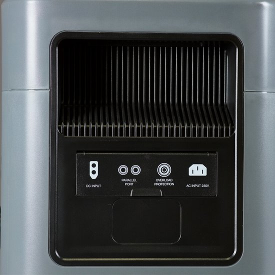 Портативная электростанция FUBAG AS 4800i аккумулятор LiFePO4