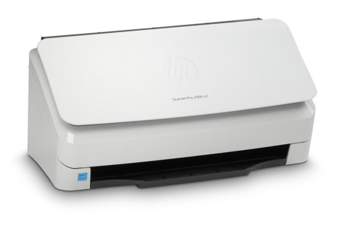 Сканер HP ScanJet Pro 2000 s2 CIS, A4, 600 dpi, USB 3.0, ADF 50 sheets, Duplex 35 ppm/70 ipm, replace L2759A 6FW06A#B19