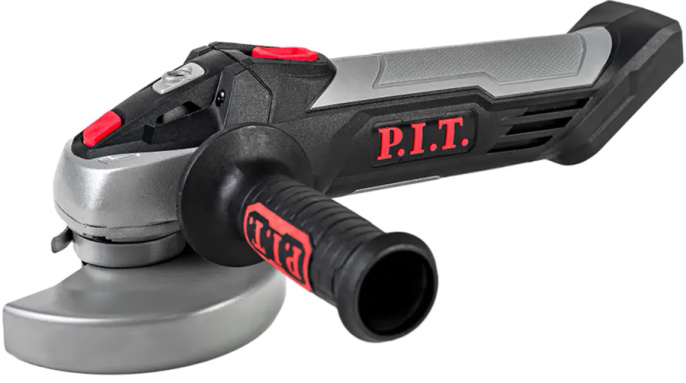 Аккумуляторная угловая шлифмашина P.I.T. PWS20H-125C