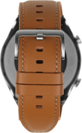 Смарт-часы Xiaomi Watch S1 GL, 46мм, 1.43", серебристый [bhr5560gl]
