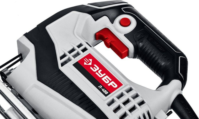 Лобзик электрический ЗУБР 400 Вт, [Л-400]