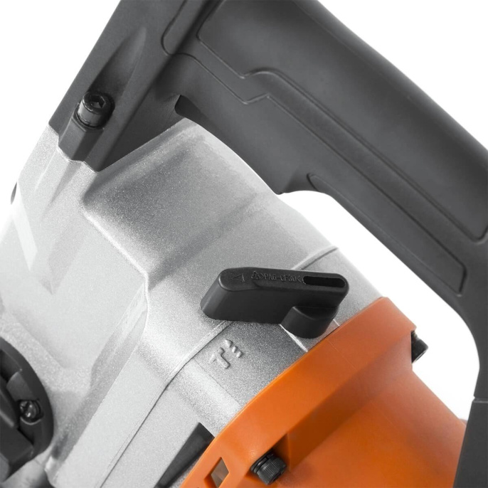 Перфоратор Daewoo DAH 1050 патрон:SDS-plus уд.:4.2Дж 1050Вт кейс в комплекте