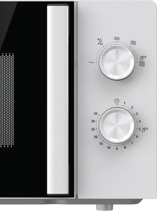 Микроволновая Печь Gorenje MO17E1WH 17л. 700Вт белый