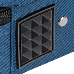 Сумка для инструментов Сибртех 90236 8л 2отд. 10карм. синий/черный