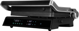 Электрогриль Red Solution SteakPRO RGM-M81 1950Вт черный/серебристый