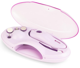 Маникюрный набор Vitek VT-8254, розовый
