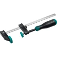 Струбцина KRAFTOOL XF-200/50 тип F 200/50 мм 32011-050-200_z01