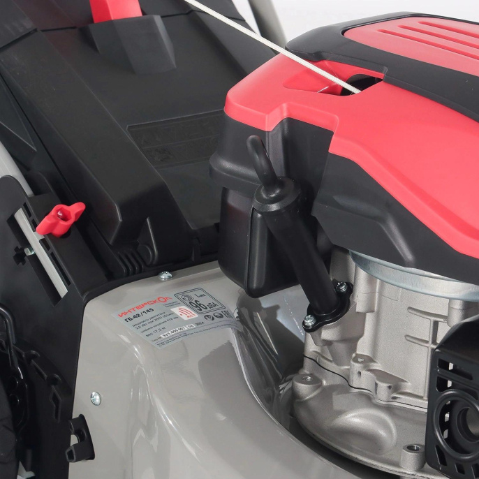 ИНТЕРСКОЛ ГБ-42/145 газонокосилка бензомоторная [923.0.0.70]