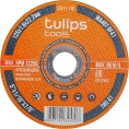 Диск отрезной по металлу WA46TBF (125х1.6х22.2 мм) Tulips tools EA11-116