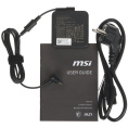 Ноутбук MSI Modern 15 F1MG-1071XRU, 15.6", IPS, Intel Core 7 150U 1.8ГГц, 10-ядерный, 16ГБ DDR4, 512ГБ SSD,  Intel Graphics, FreeDOS,  серый [9s7-15s111-1071]