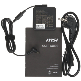 Ноутбук MSI Modern 15 F1MG-1071XRU, 15.6", IPS, Intel Core 7 150U 1.8ГГц, 10-ядерный, 16ГБ DDR4, 512ГБ SSD,  Intel Graphics, FreeDOS,  серый [9s7-15s111-1071]