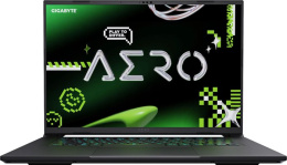 Ноутбук GIGABYTE AERO X16 1VH AMD Ryzen AI 7 350 2000MHz/16"/2560x1600/16GB/1024GB SSD/NVIDIA GeForce RTX 5060 8GB/Wi-Fi/Bluetooth/Без ОС (1VH93KZC94AD) Grey