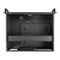 Серверный корпус ExeGate Pro 4U350-02 <RM 19", высота 4U, глубина 350, без БП, 2*USB> EX295480RUS