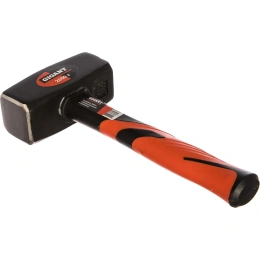 Кувалда 2000 грамм с фибергласовой рукояткой Gigant SLH20-1