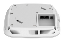 Точка доступа Двухдиапазонная Wi-Fi 6 точка доступа AX3000 с поддержкой PoE, 1x2.5Base-T PoE, консольный порт RJ-45, 4 внутренние антенны 3 дБи, без адаптера питания в комплекте DAP-X3060/DL/A1A