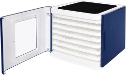 Сушилка для овощей и фруктов StarWind SFD9534,  синий,  12шт