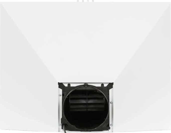Вытяжка каминная Jet Air Gaia WH/A/60, кнопочное управление, белый [prf0112627b]