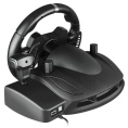 Руль Sven GC-W900 22кноп. с педалями черный
