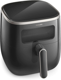 Аэрогриль Philips HD9257/80 1700Вт черный