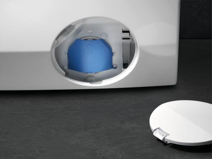 Стиральная машина AEG LFR61944BE пан.англ. класс: A загр.фронтальная макс.:9кг белый