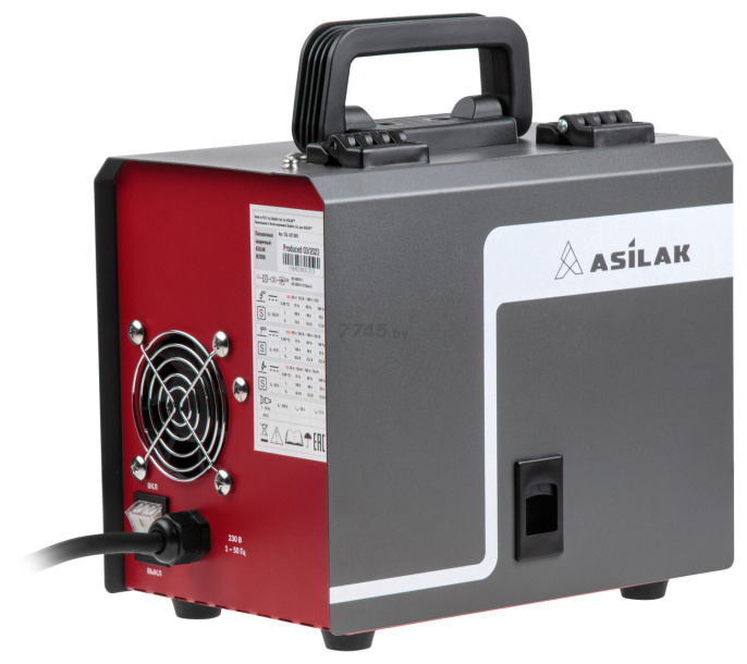 Полуавтомат сварочный ASILAK M2000 AS1569-5