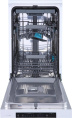Посудомоечная машина Gorenje GS541D10W Инвертор-3 , узкая, напольная, 44.8см, загрузка 11 комплектов, белая