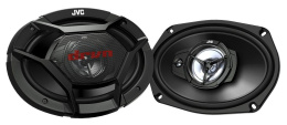 Колонки автомобильные Jvc CS-DR6930, 15x23 см 6x9 дюйм. , комплект 2 шт.