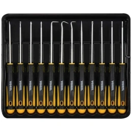 Набор мини-отверток и крючков VOREL 64555